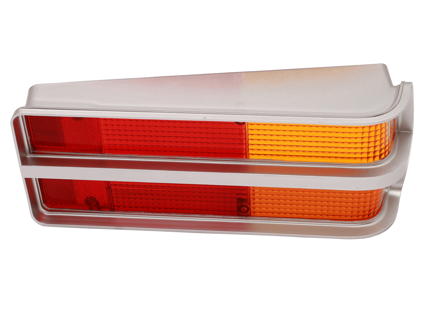 Tail Light Lens LH LX Torana Silver - LRS1040