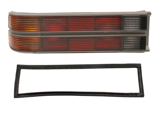 Tail Light Assembly VL Commodore Berlina Sedan LH - LRS1057
