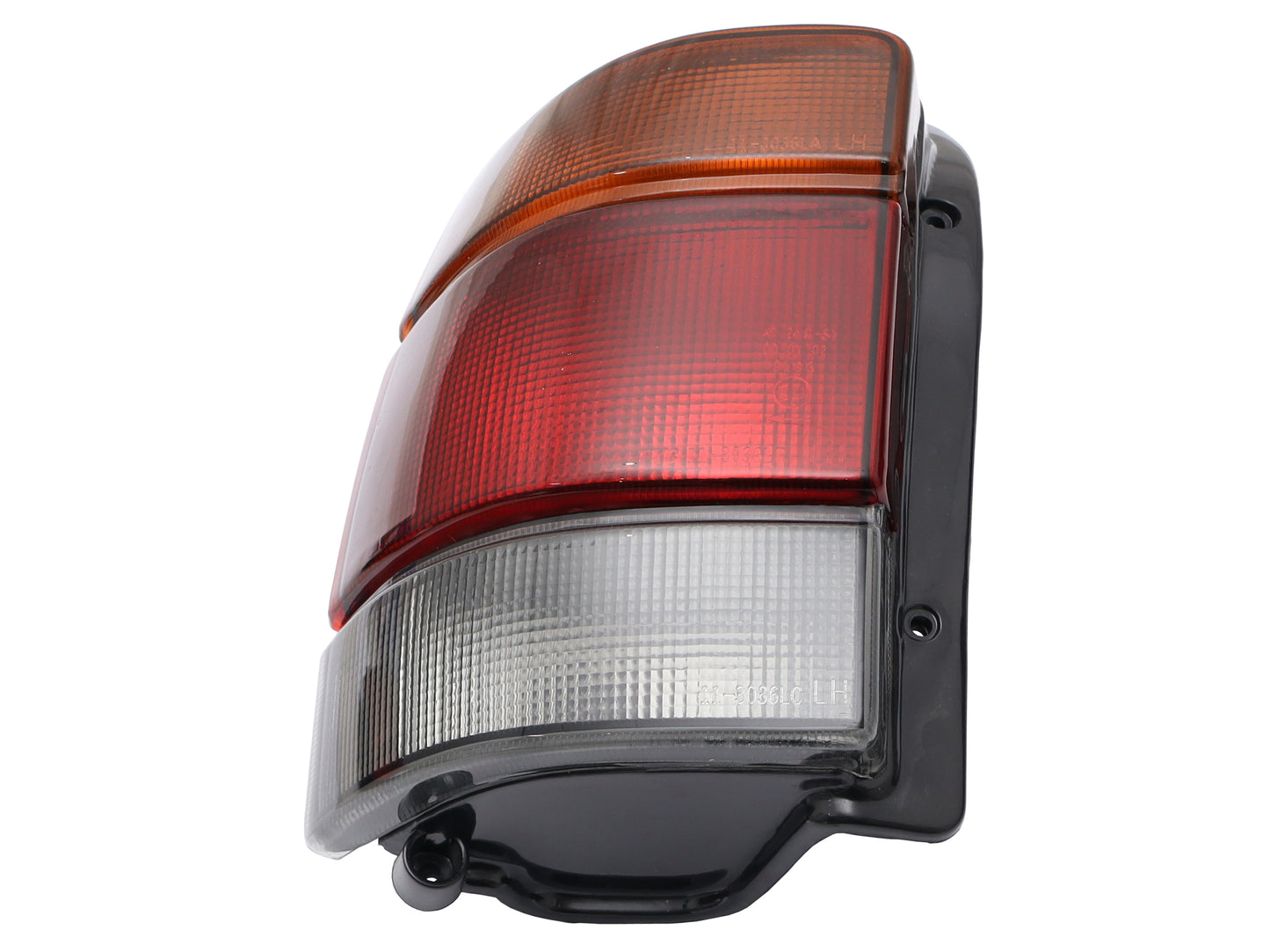 Tail Light Assembly VN VP VR VS Smoked Ute Wagon Left Hand - LRS1073
