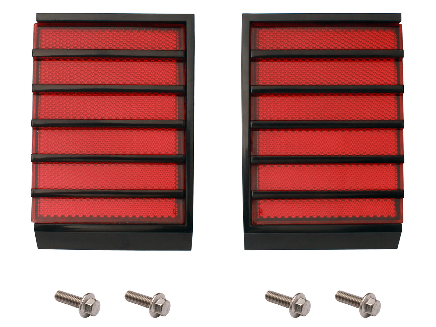 Tail Light Extensions VH Commodore "SLE" LH & RH - LRS1083