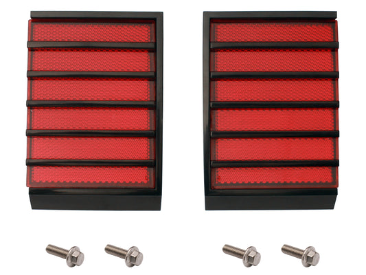 Tail Light Extensions VH Commodore "SLE" LH & RH - LRS1083