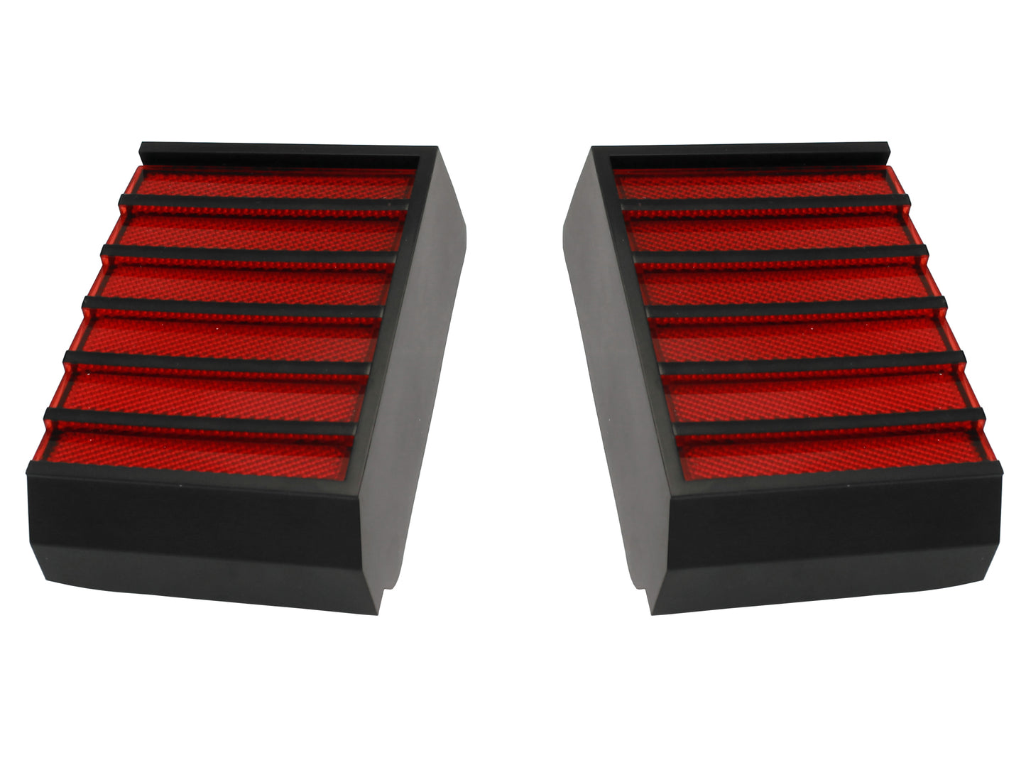 Tail Light Extensions VH Commodore "SLE" LH & RH - LRS1083