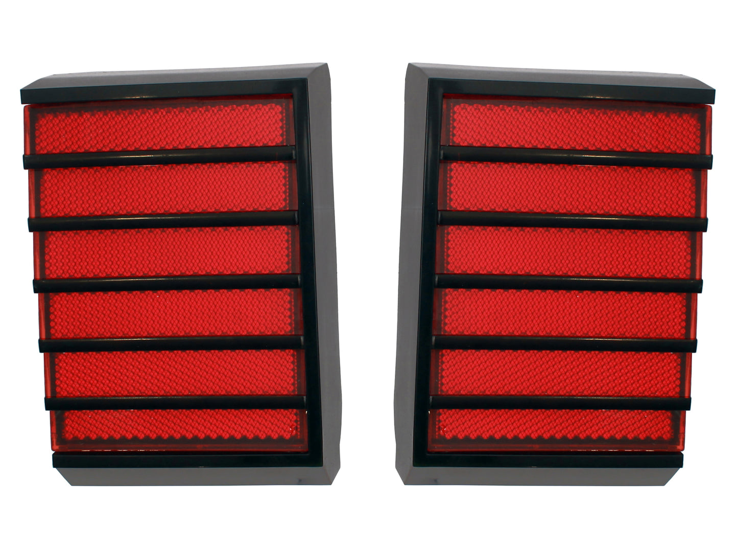 Tail Light Extensions VH Commodore "SLE" LH & RH - LRS1083