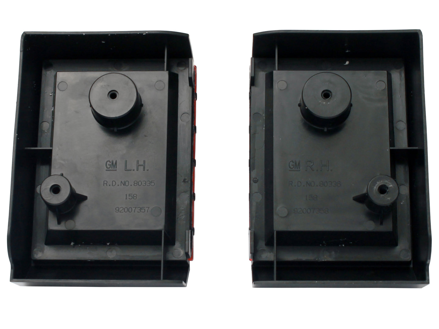 Tail Light Extensions VH Commodore "SLE" LH & RH - LRS1083