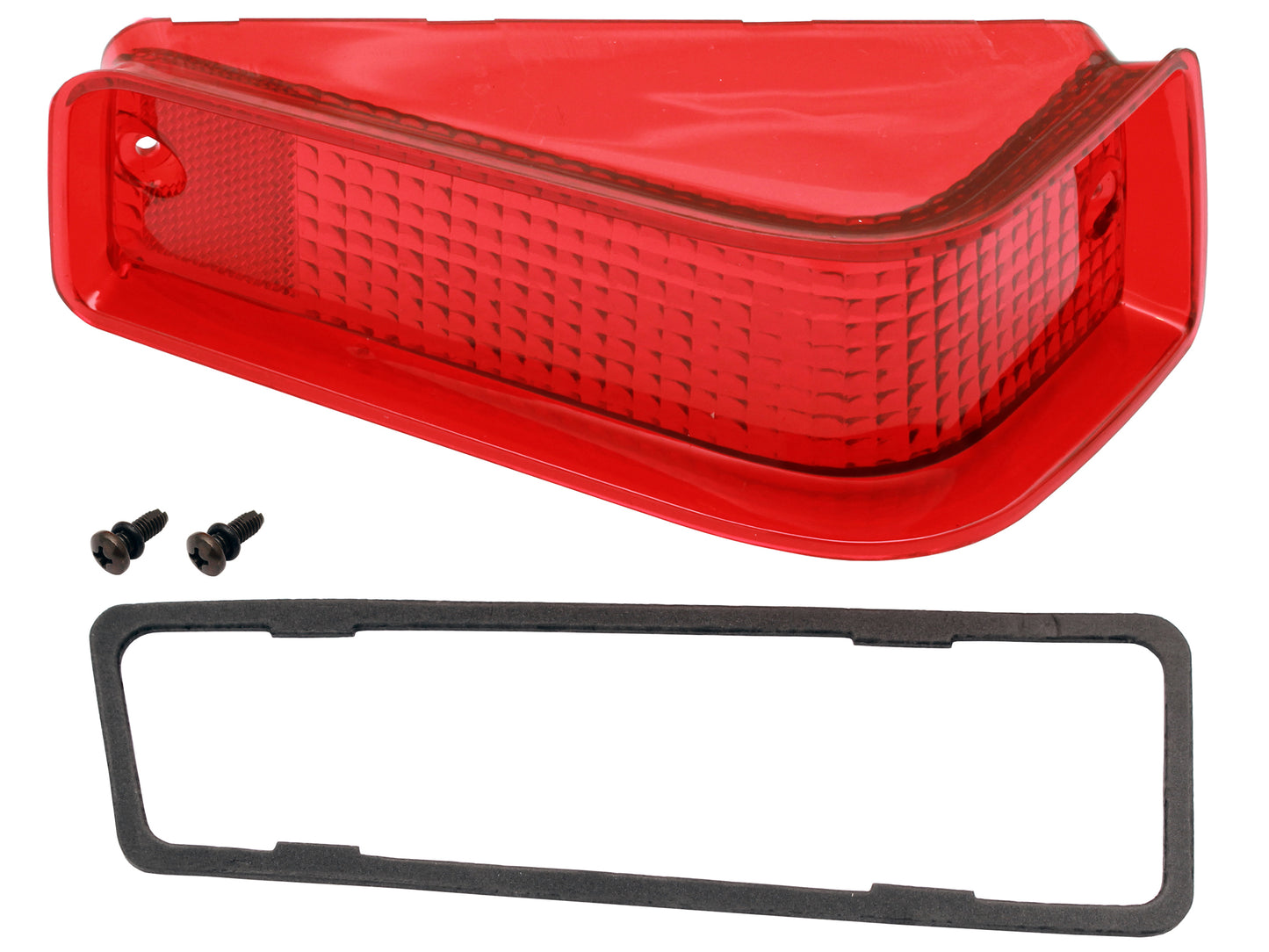 Tail Light Lens XY Right Hand - LRS2008