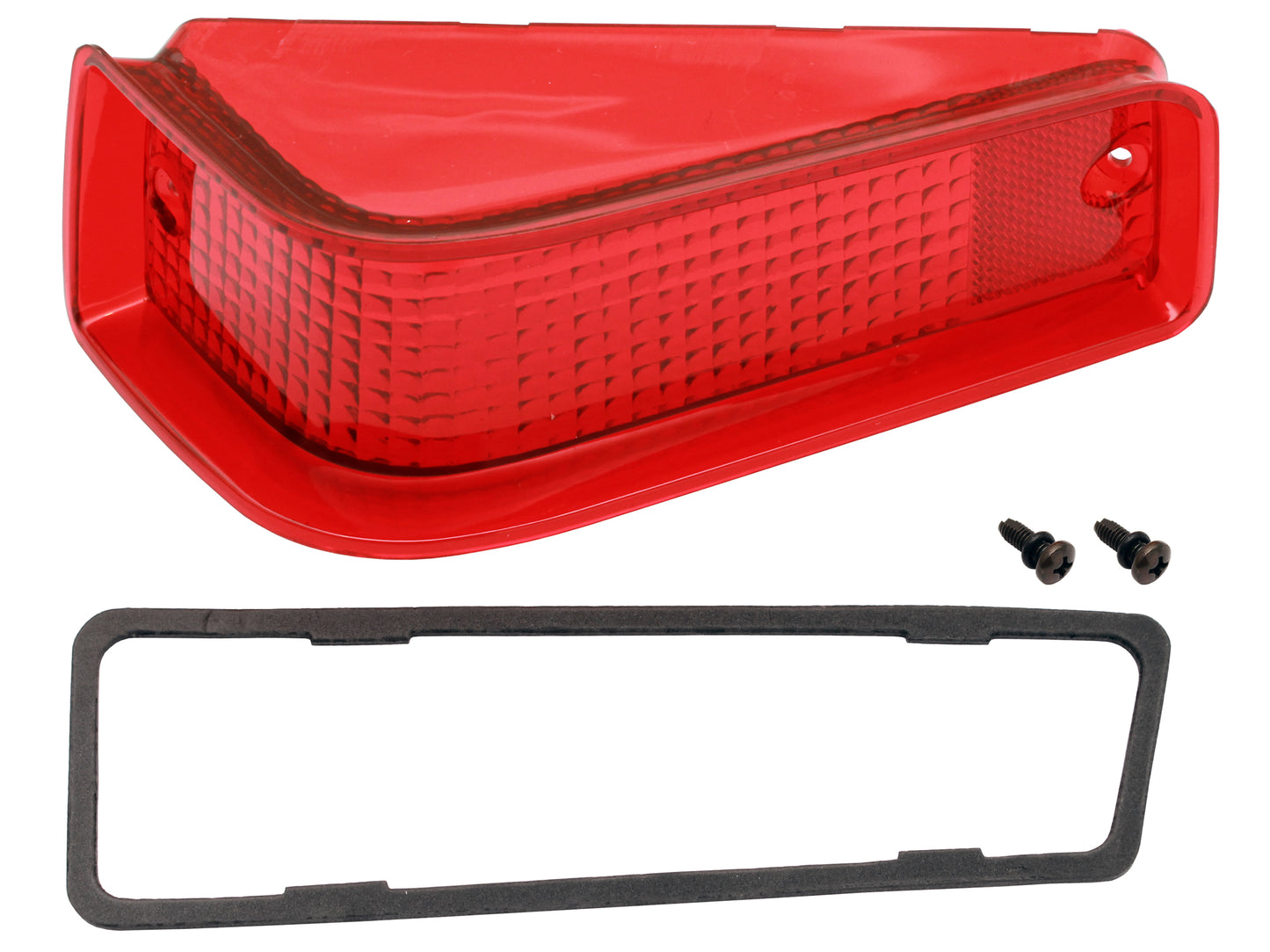 Tail Light Lens XY Left Hand - LRS2009