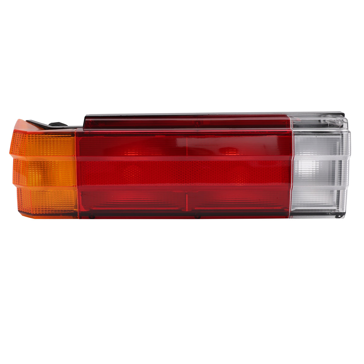 Tail Light Assembly Pair (Amber Indicator) Ford XD Falcon Sedan - LRS2066