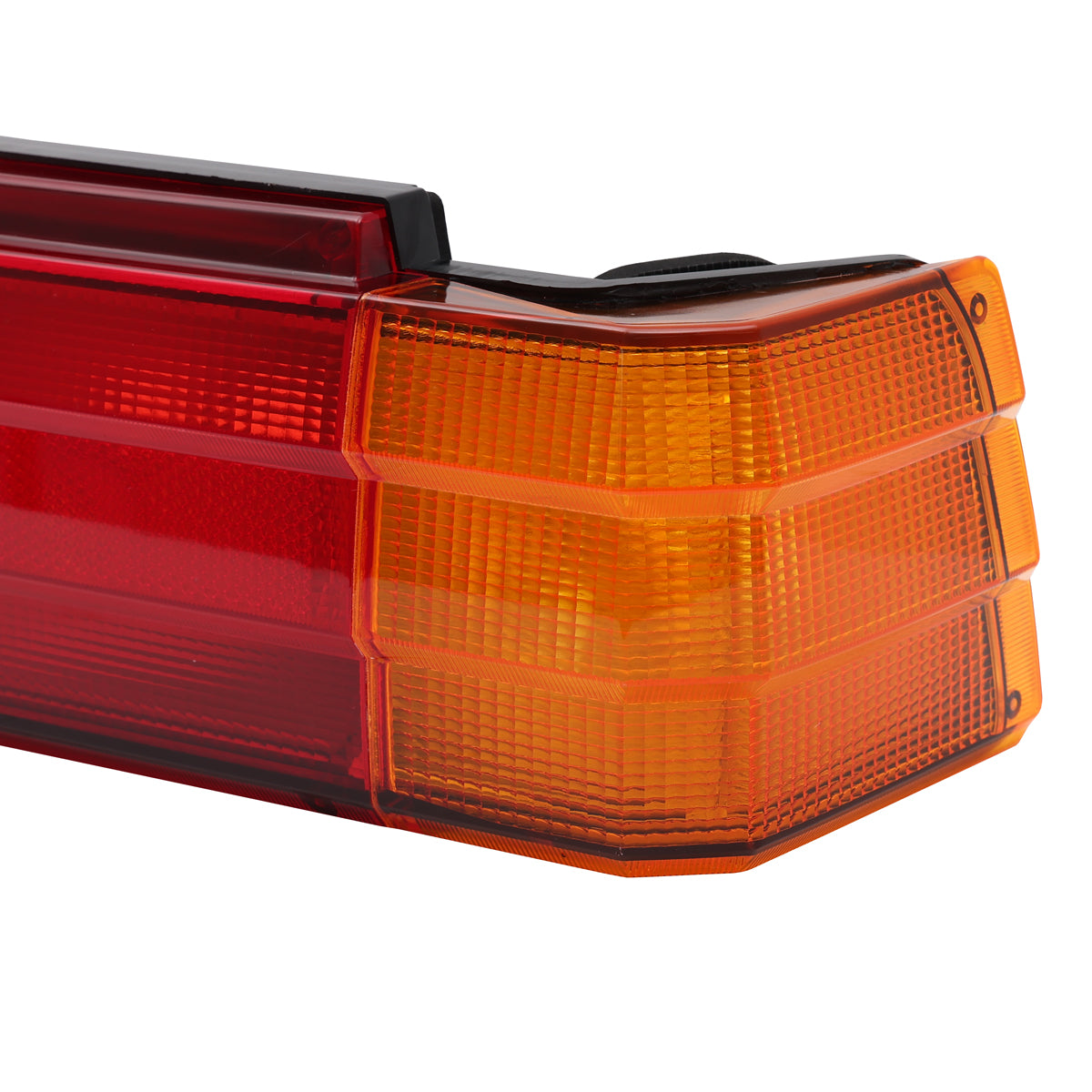 Tail Light Assembly Pair (Amber Indicator) Ford XD Falcon Sedan - LRS2066