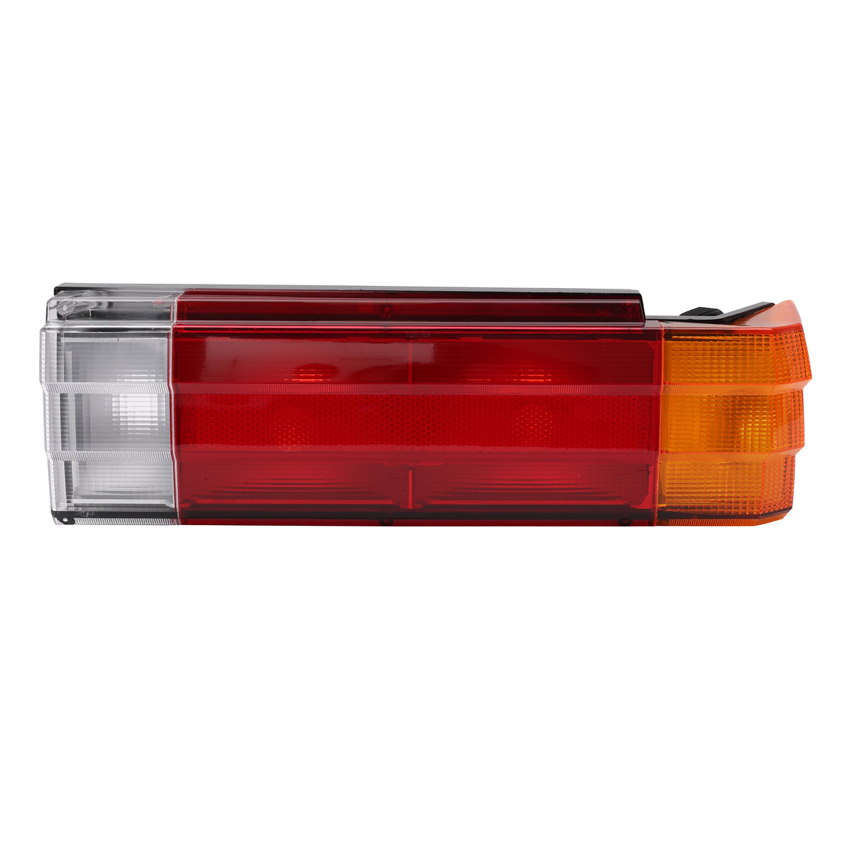 Tail Light Assembly Pair (Amber Indicator) Ford XD Falcon Sedan - LRS2066