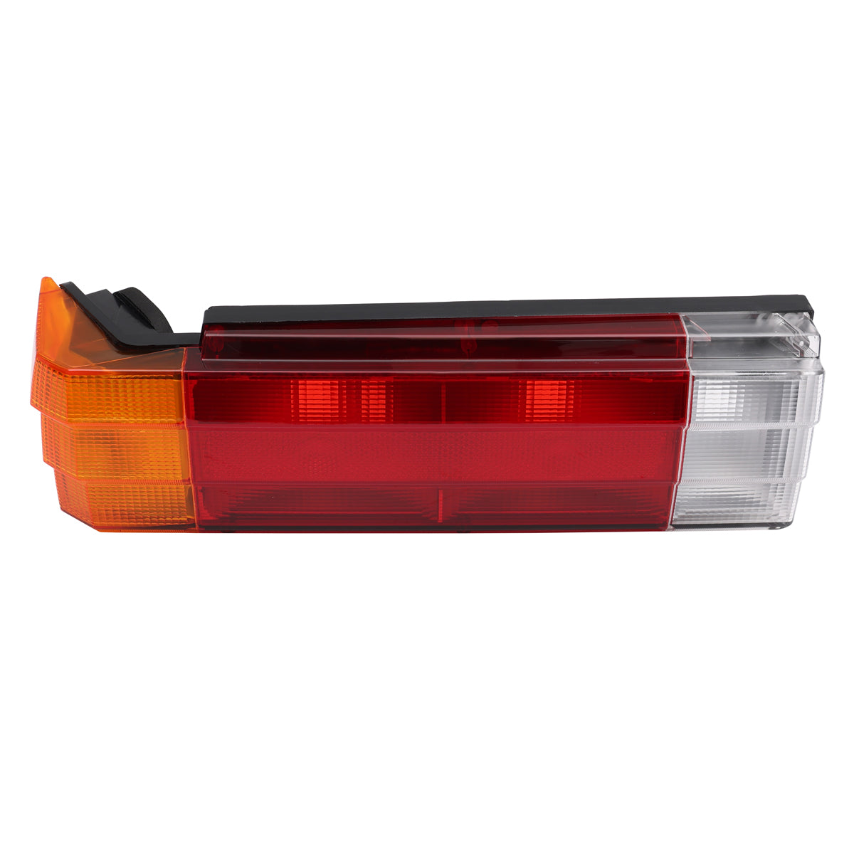 Tail Light Assembly Pair (Amber Indicator) Ford XD Falcon Sedan - LRS2066