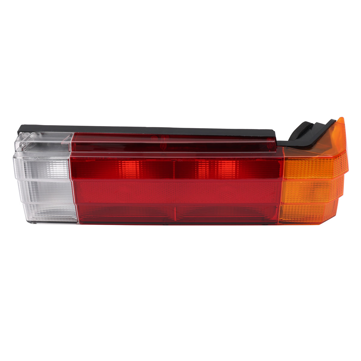 Tail Light Assembly Pair (Amber Indicator) Ford XD Falcon Sedan - LRS2066