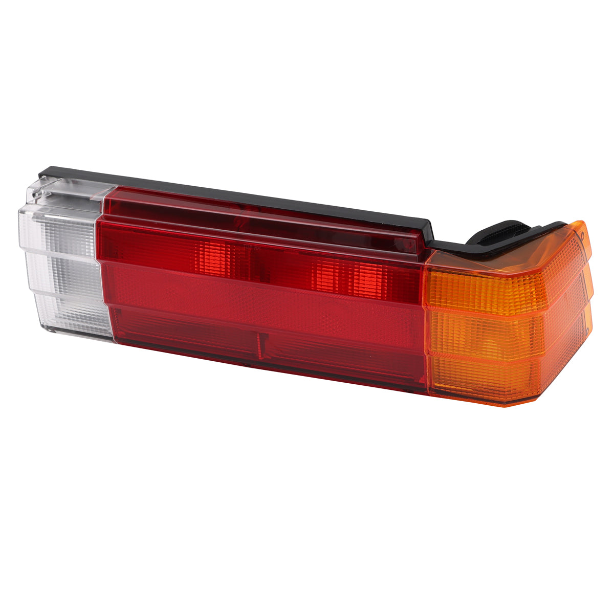 Tail Light Assembly Pair (Amber Indicator) Ford XD Falcon Sedan - LRS2066