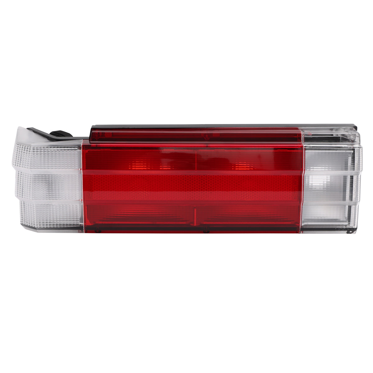 Tail Light Assembly Pair (Clear Indicator) Ford XD Falcon Sedan - LRS2069