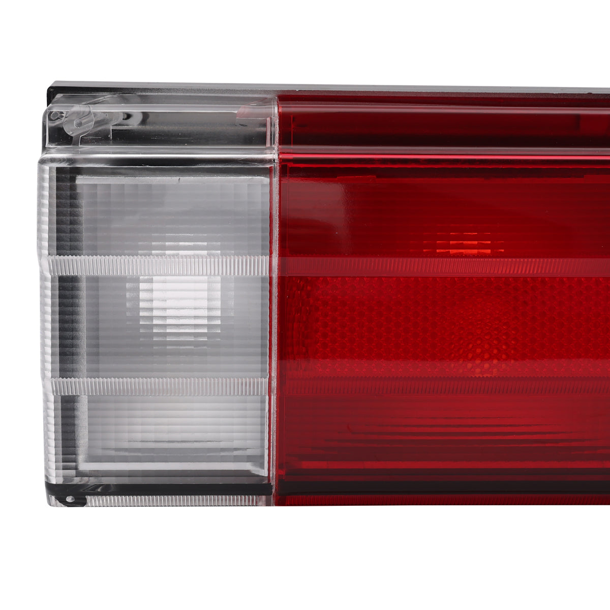 Tail Light Assembly Pair (Clear Indicator) Ford XD Falcon Sedan - LRS2069