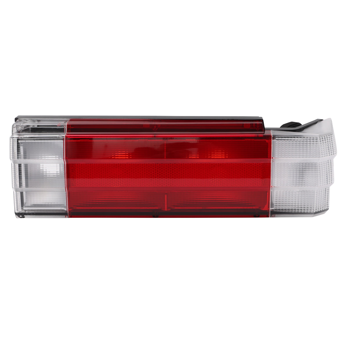 Tail Light Assembly Pair (Clear Indicator) Ford XD Falcon Sedan - LRS2069