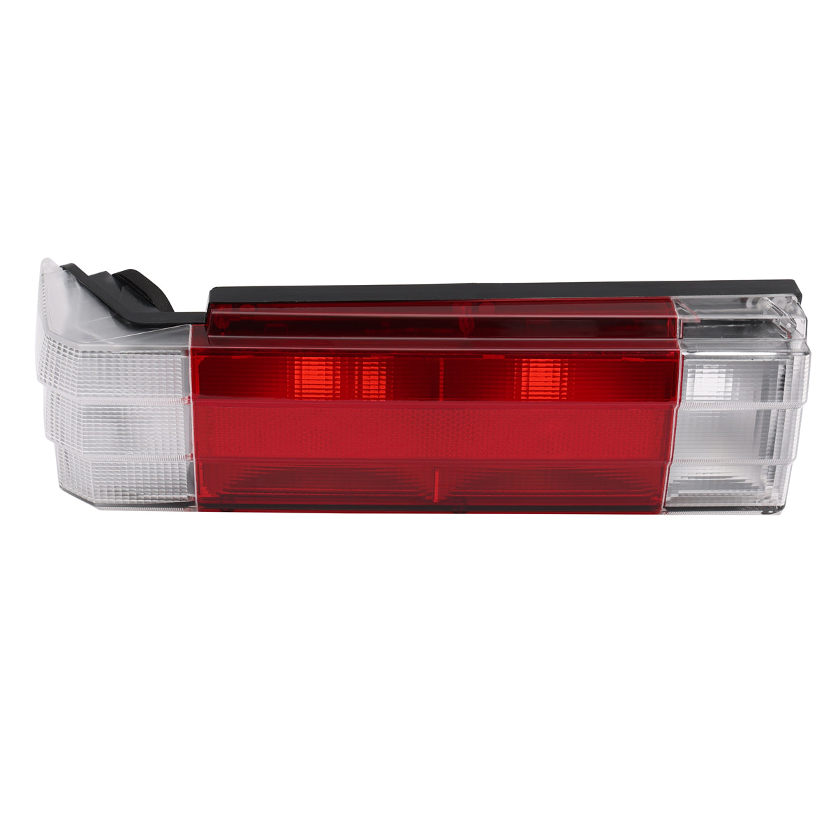 Tail Light Assembly Pair (Clear Indicator) Ford XD Falcon Sedan - LRS2069
