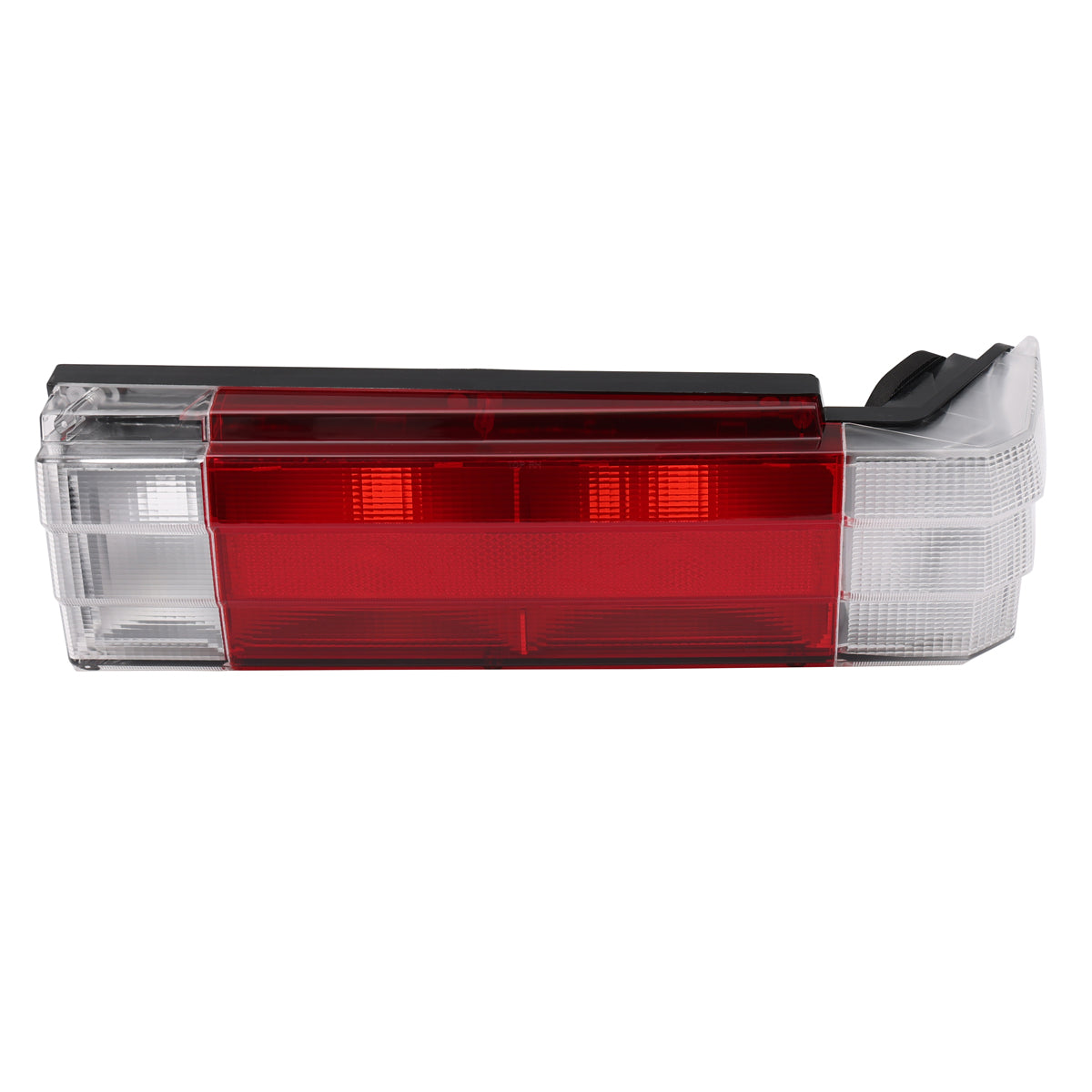 Tail Light Assembly Pair (Clear Indicator) Ford XD Falcon Sedan - LRS2069