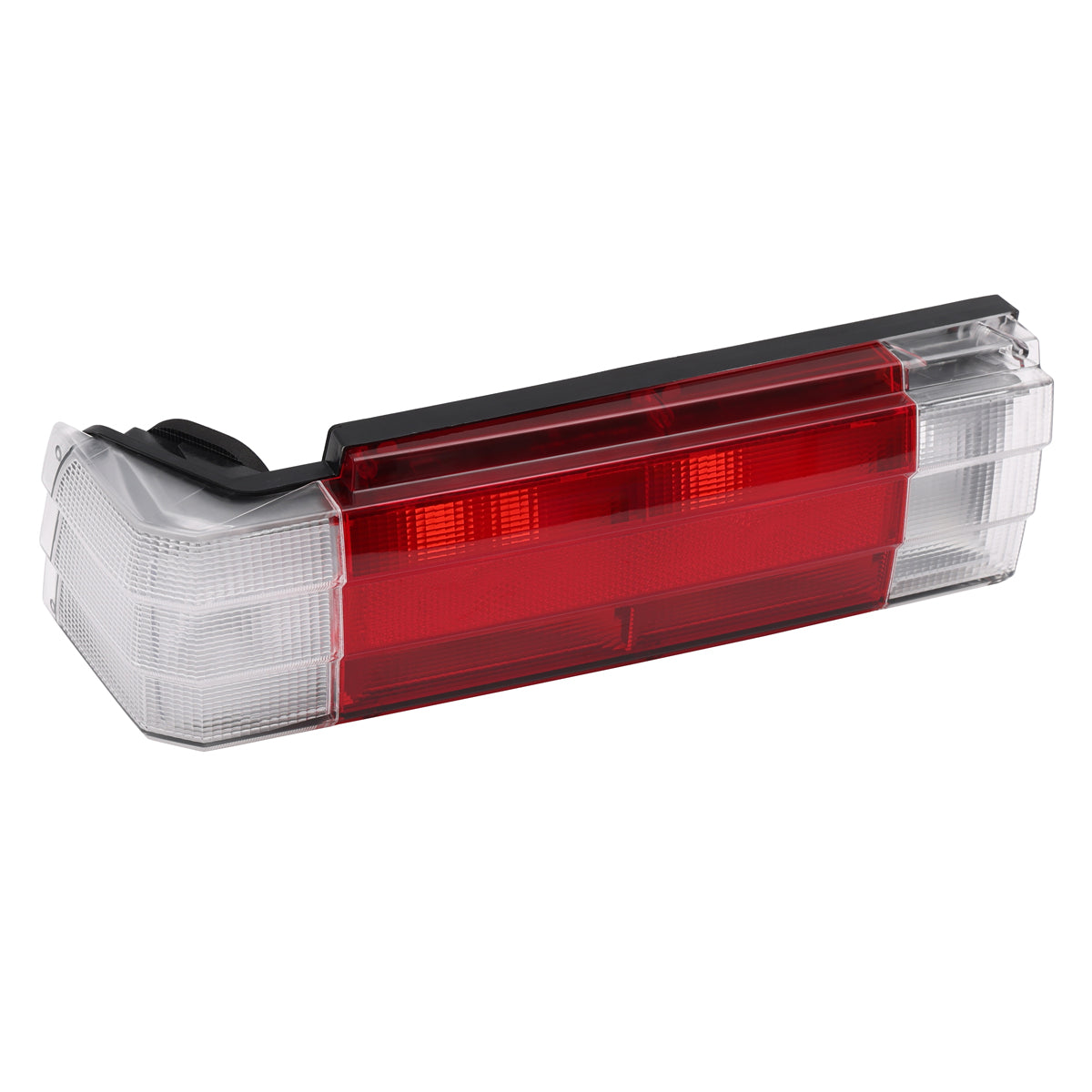 Tail Light Assembly Pair (Clear Indicator) Ford XD Falcon Sedan - LRS2069