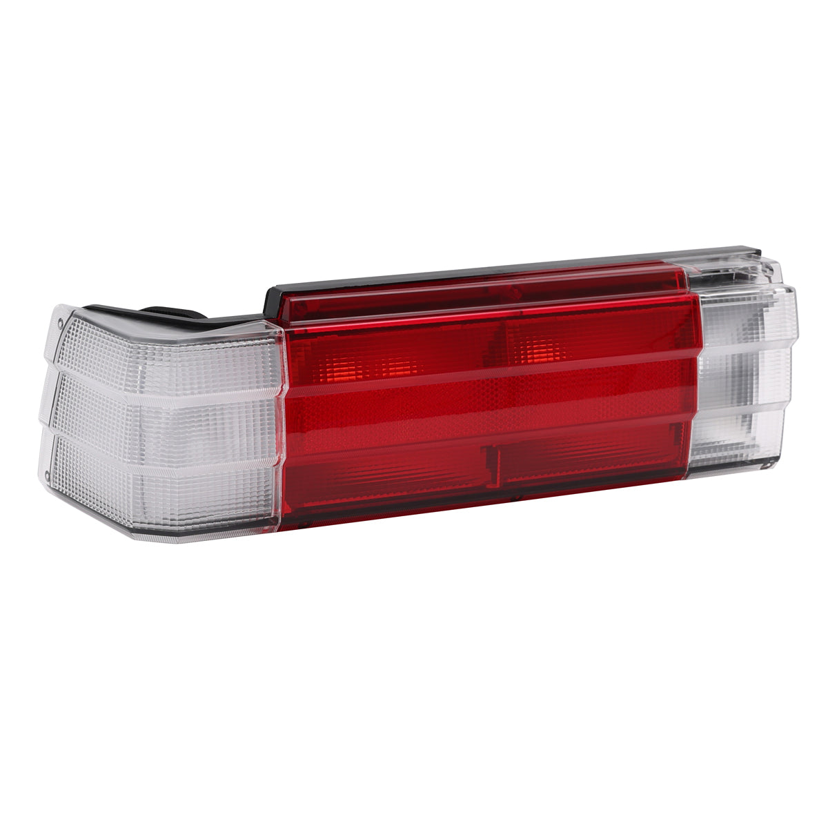 Tail Light Assembly Pair (Clear Indicator) Ford XD Falcon Sedan - LRS2069