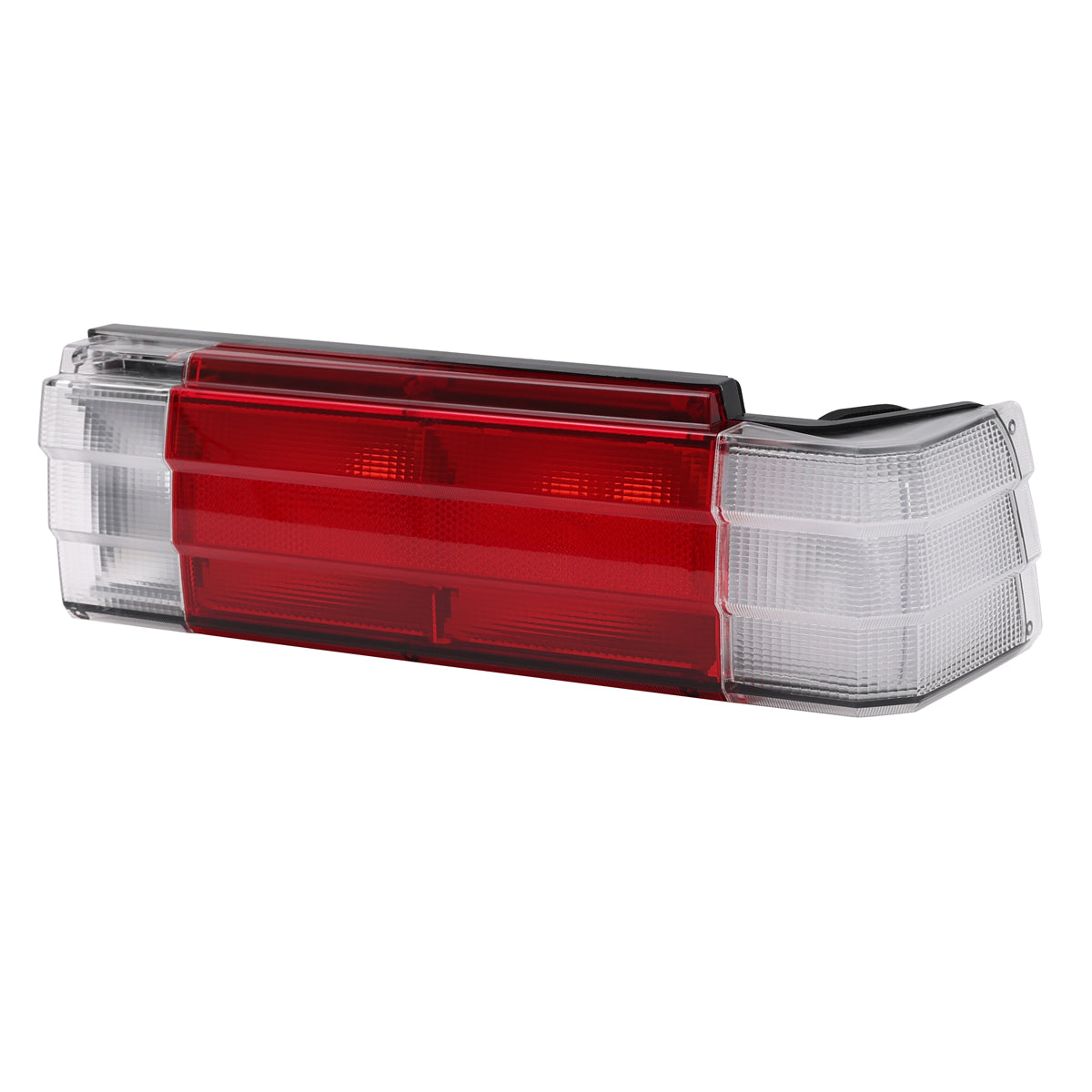 Tail Light Assembly Pair (Clear Indicator) Ford XD Falcon Sedan - LRS2069