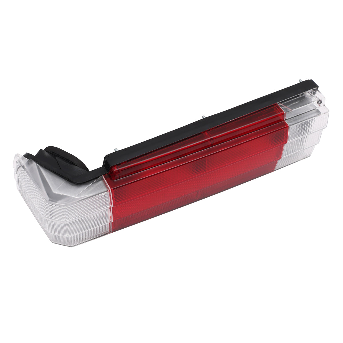 Tail Light Assembly Pair (Clear Indicator) Ford XD Falcon Sedan - LRS2069