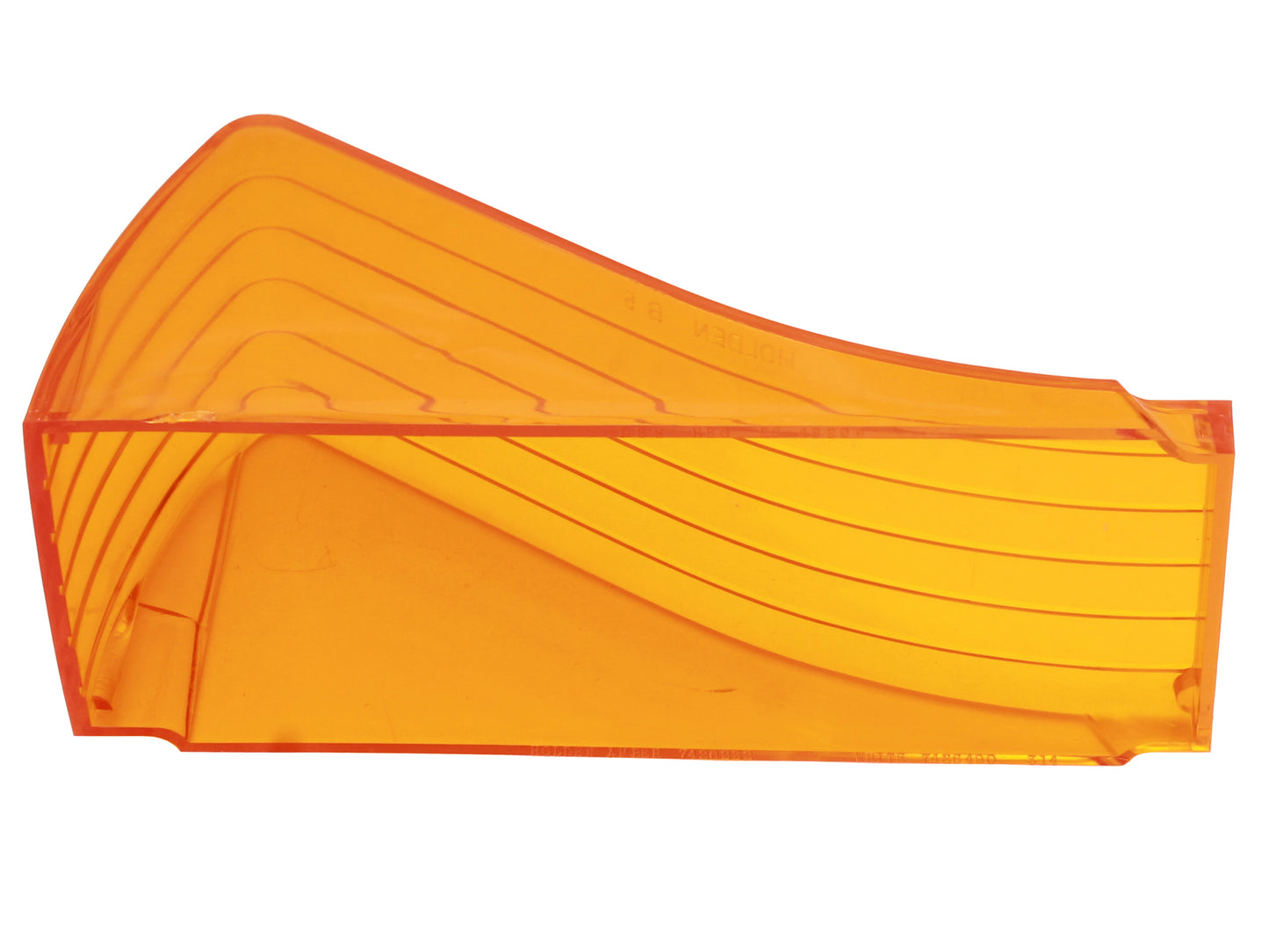 Indicator Lens Rear HD All & HR Ute Van RH - LRT1006