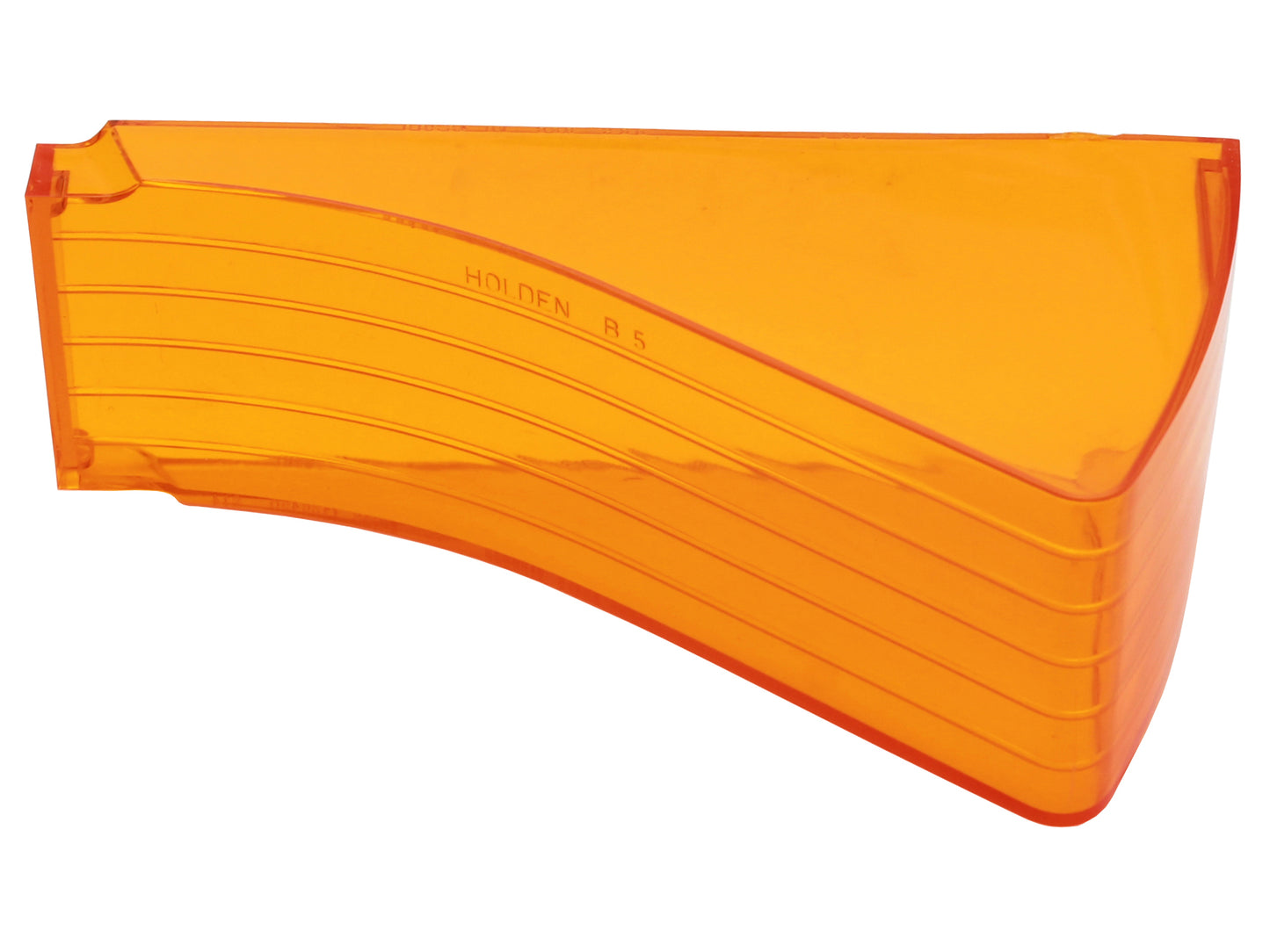 Indicator Lens Rear HD All & HR Ute Van RH - LRT1006