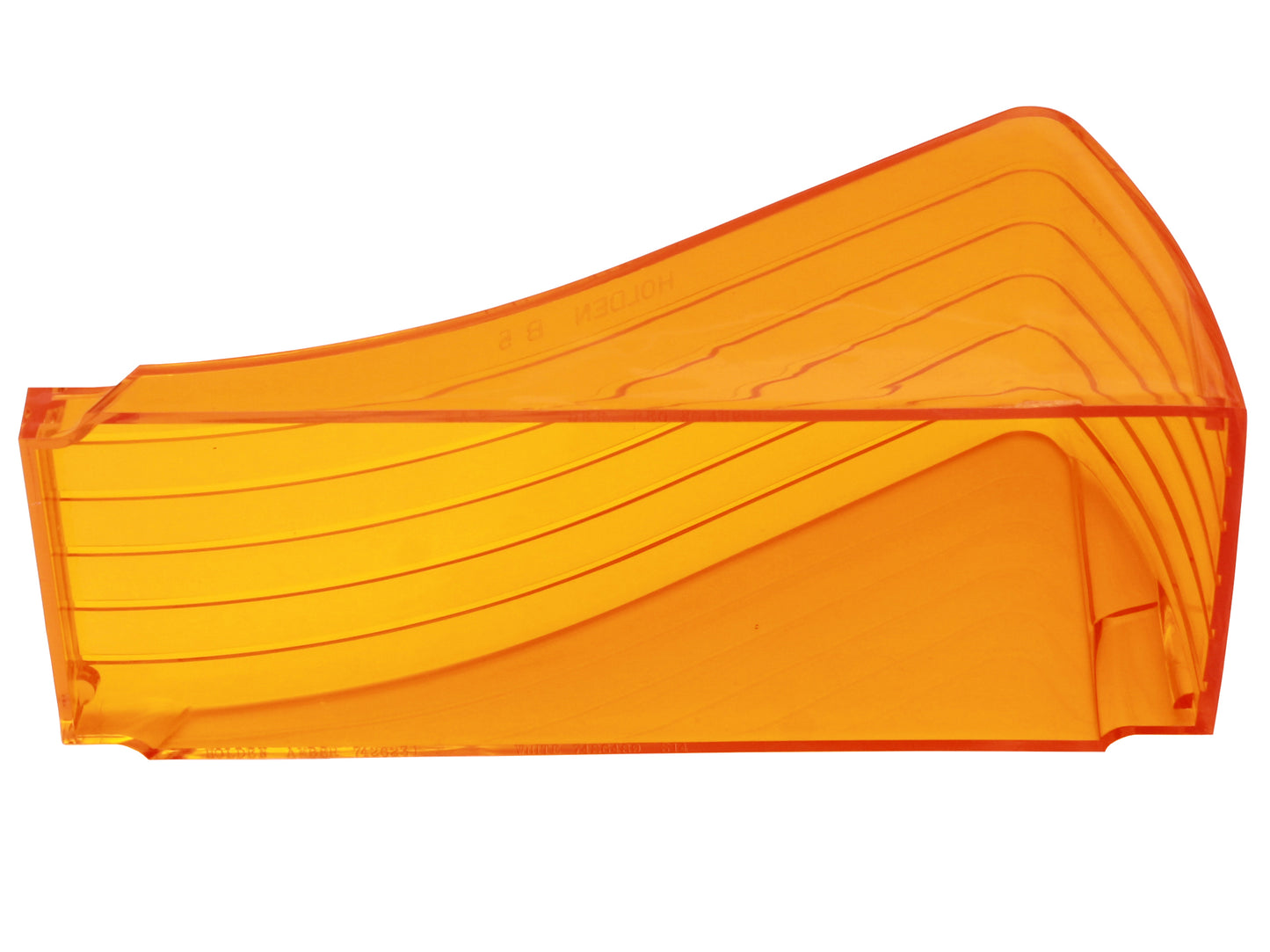 Indicator Lens Rear HD All & HR Ute Van LH - LRT1007