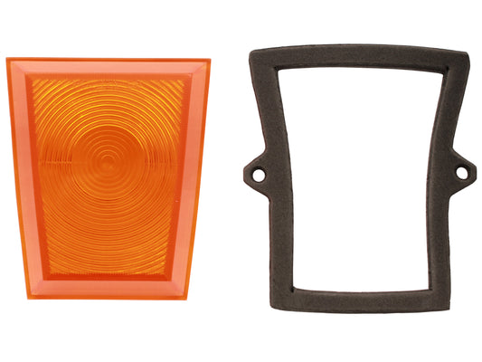 Indicator Lens Rear HR Sedan & Wagon - LRT1008