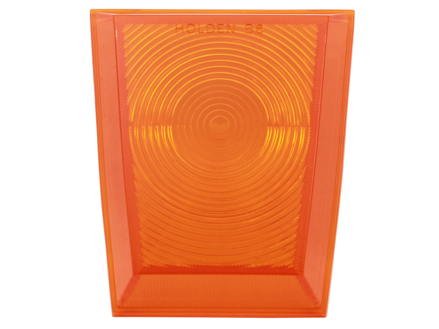 Indicator Lens Rear HR Sedan & Wagon - LRT1008