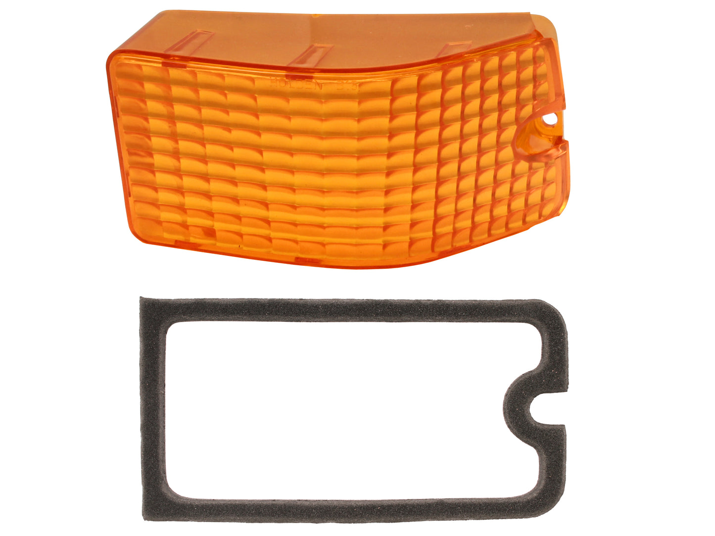 Indicator Lens Rear LJ Torana Right Hand - LRT1020