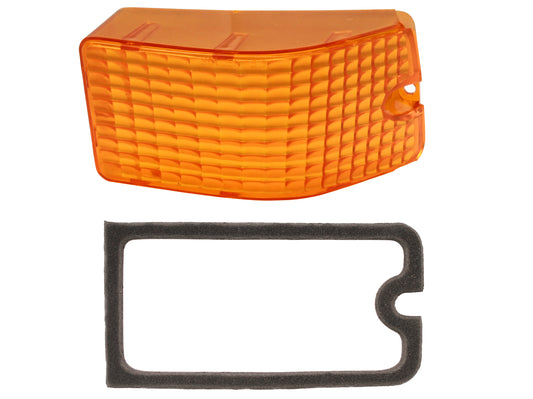 Indicator Lens Rear LJ Torana Right Hand - LRT1020