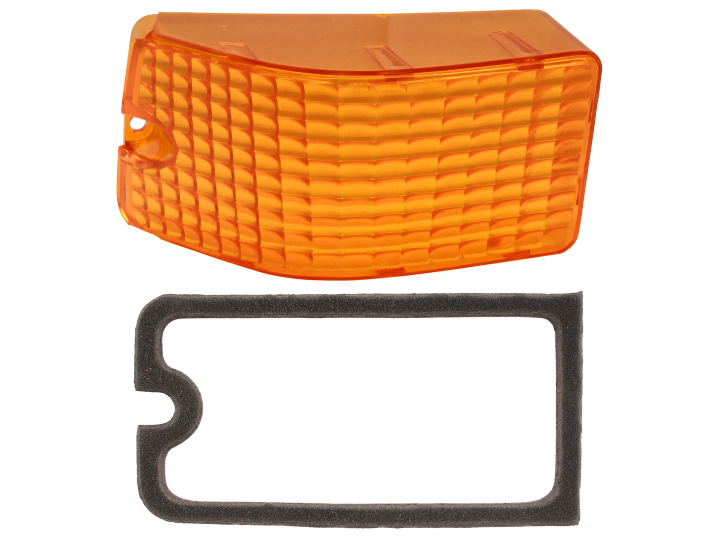 Indicator Lens Rear LJ Torana Left Hand - LRT1021