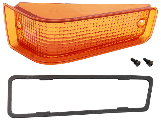 Indicator Lens Rear Left Hand Indicator XY - LRT2005