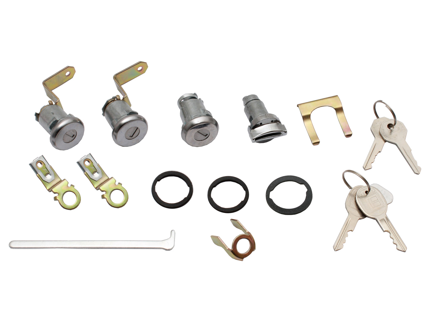 Ignition Barrel, Boot, Door Locks & Keys Holden FE-FB EK-EH HD-HG LC - LS1000