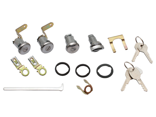 Ignition Barrel, Boot, Door Locks & Keys Holden FE-FB EK-EH HD-HG LC - LS1000