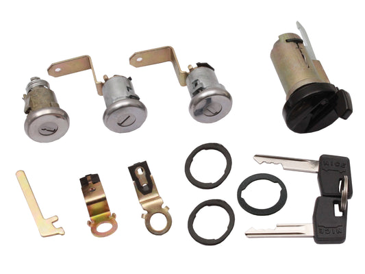 Ignition Barrel, Boot, Door Locks & Keys Holden WB - LS1003