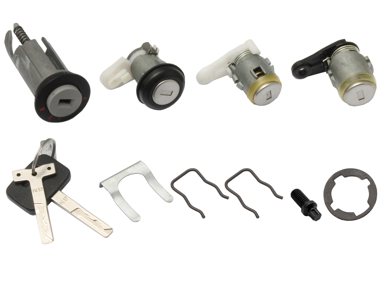 Ignition Barrel, Boot, Door Locks & Keys Holden VN VP VR VS - LS1005