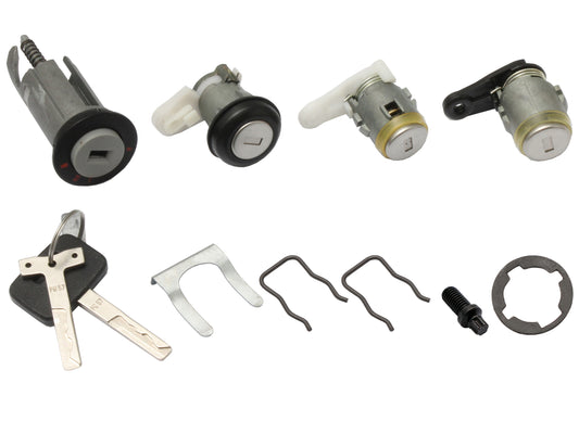 Ignition Barrel, Boot, Door Locks & Keys Holden VN VP VR VS - LS1005