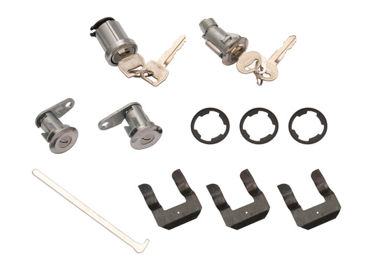 Ignition Barrel, Boot, Door Locks & Keys Ford XC XD XE XF ZH ZK ZL - LS2002