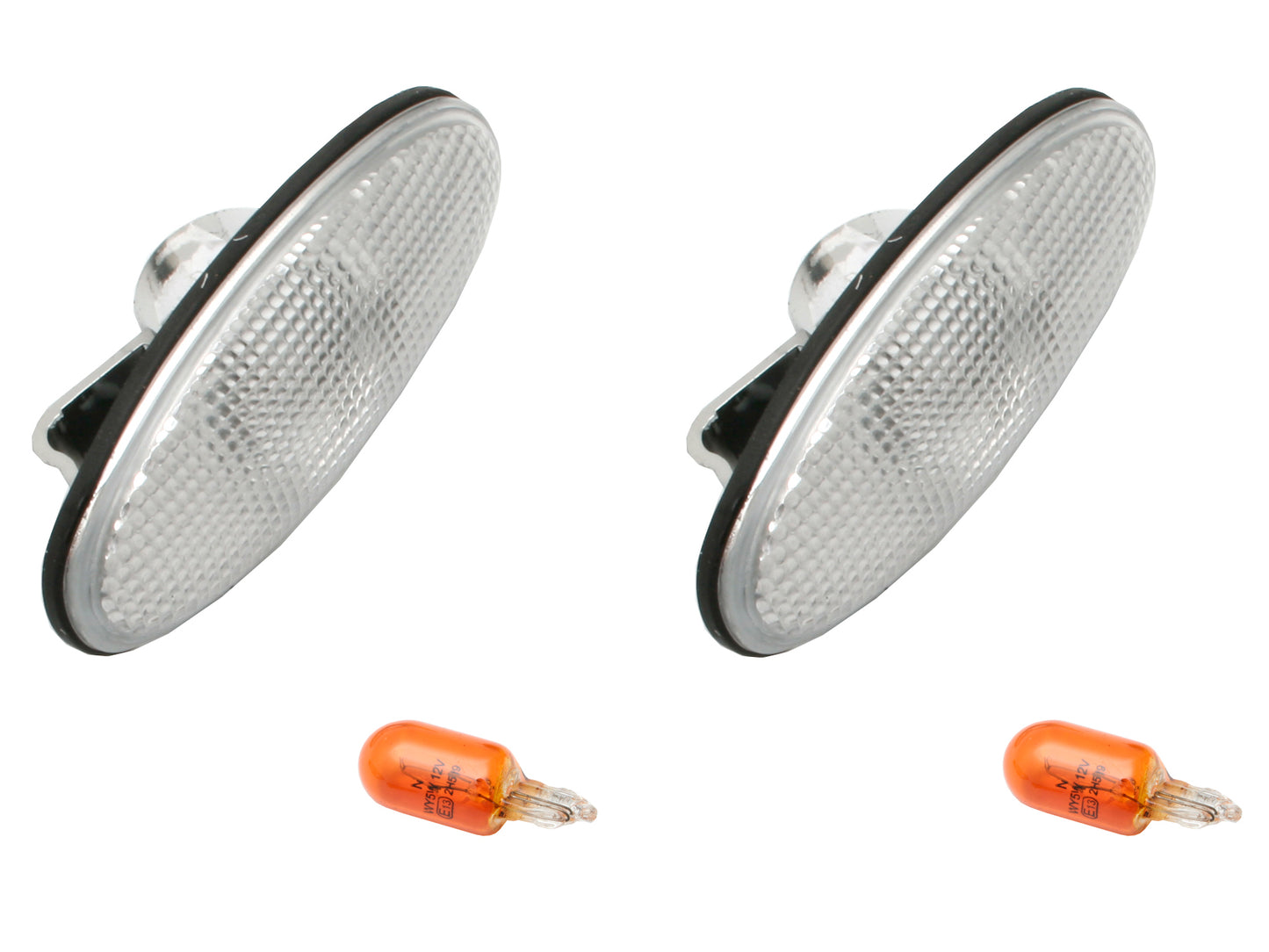Lens Side Indicator Fender Clear VP VR VS VT VX - LSM1004