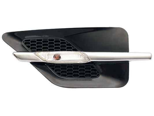 Lens Side Indicator Fender Vent Insert VZ SS LH - LSM1011L
