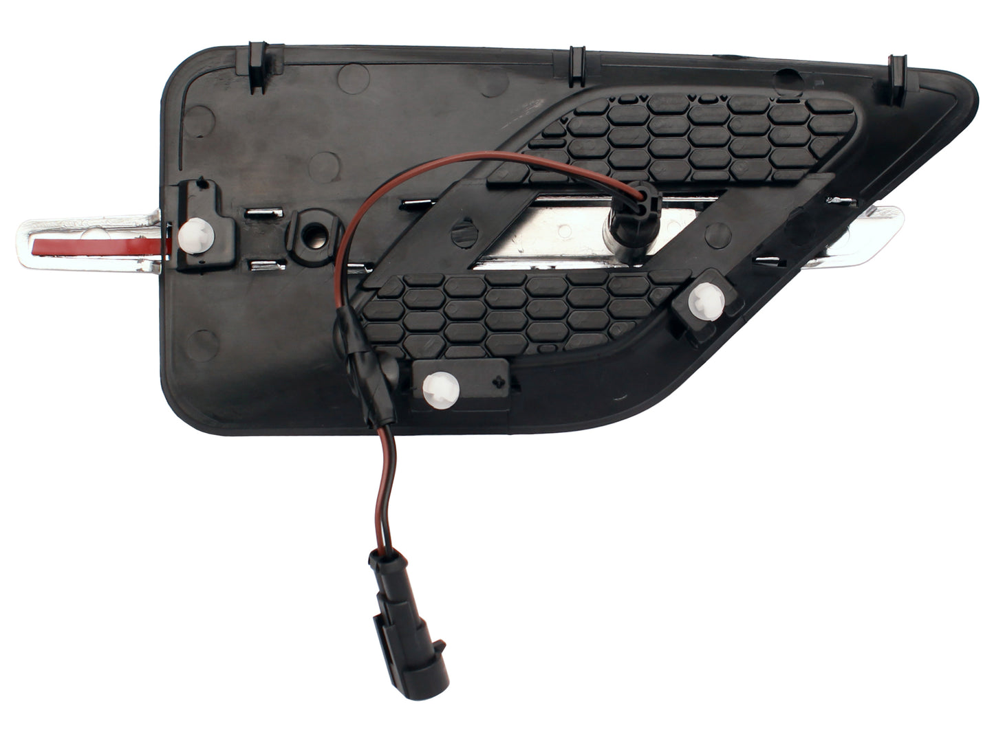 Lens Side Indicator Fender Vent Insert VZ SS LH - LSM1011L