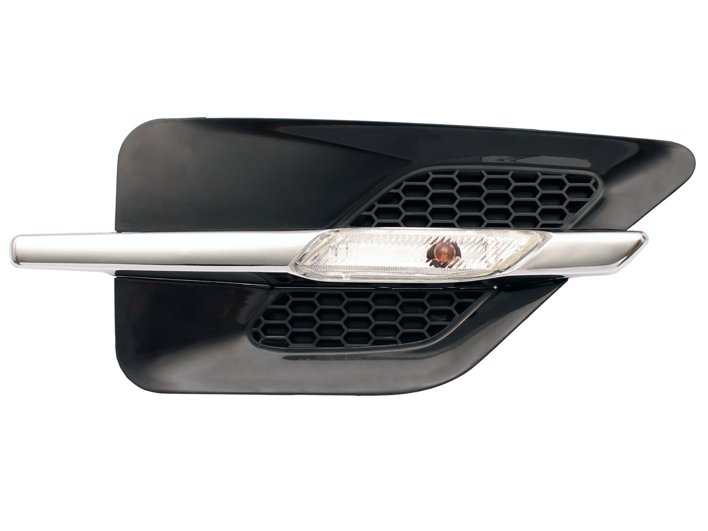 Lens Side Indicator Fender Vent Insert VZ SS RH - LSM1011R