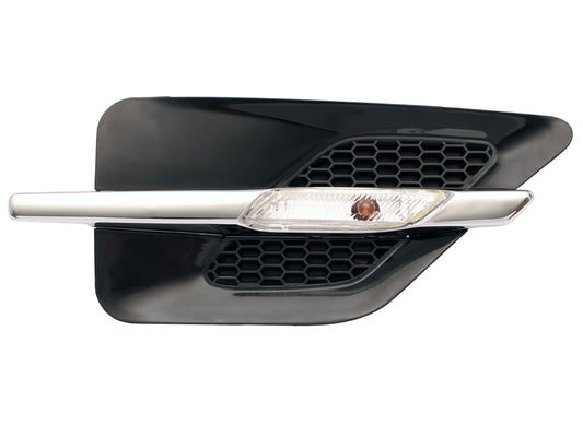 Lens Side Indicator Fender Vent Insert VZ SS RH - LSM1011R
