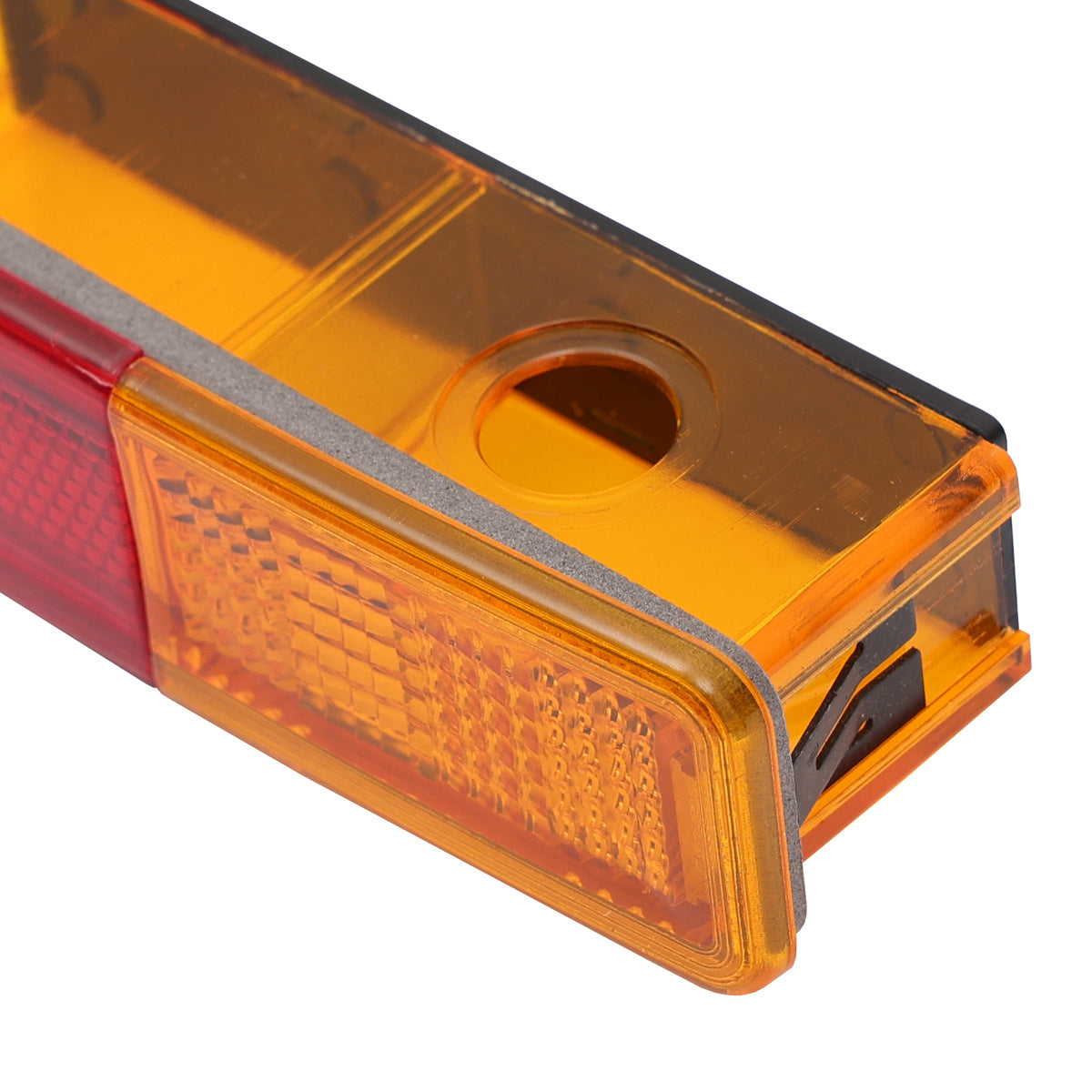 Lens Rear Quarter Panel Side Light XA XB ZF ZG Pair - LSM2002B