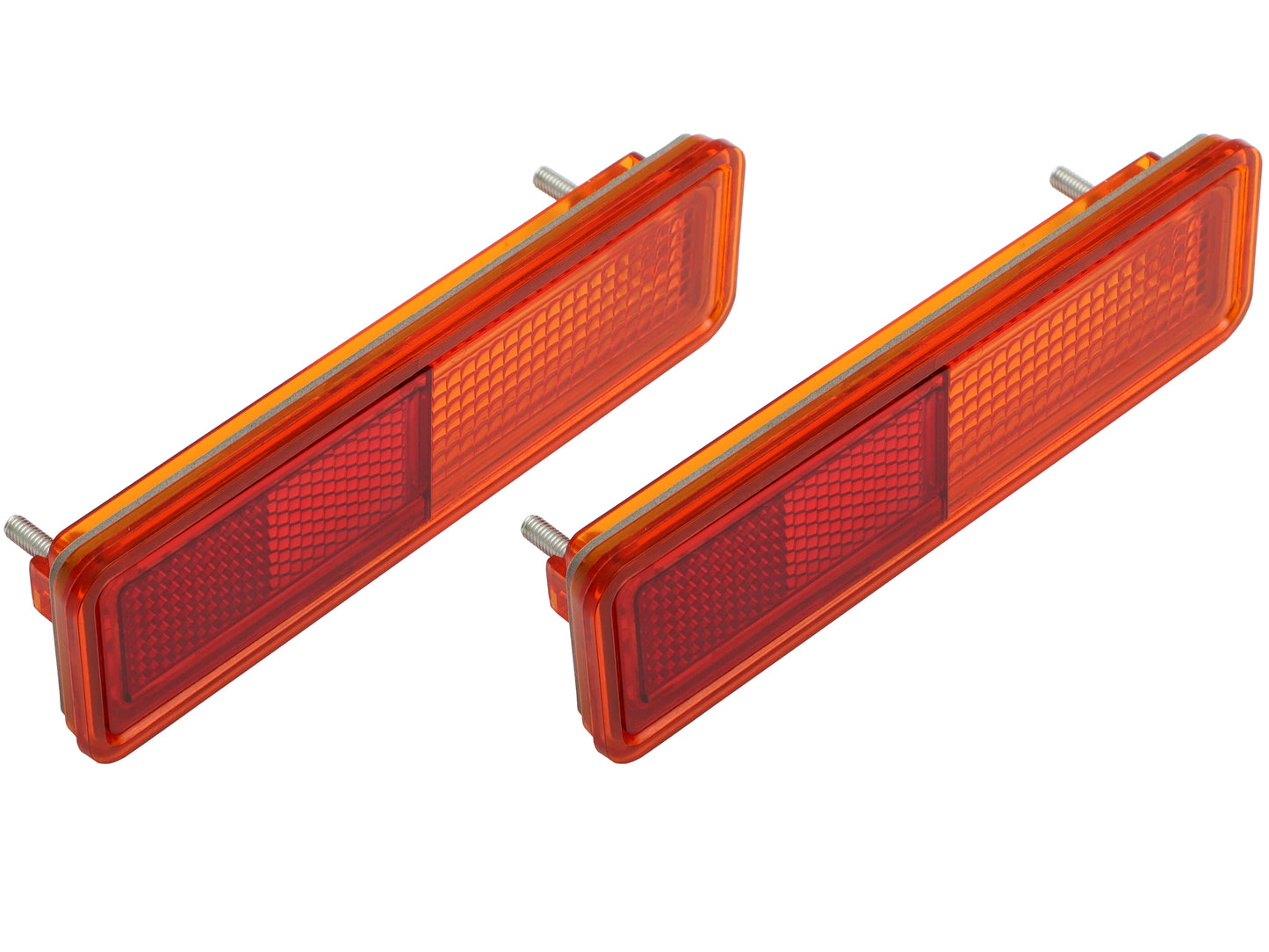 Lens Rear Quarter Panel Side Indicator XC Coupe Pair - LSM2004