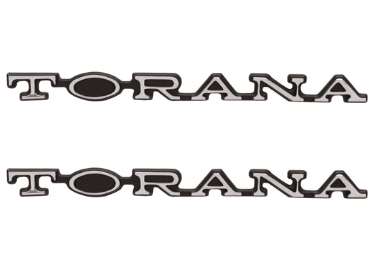 Badge Kit LX Torana 6 Cylinder - LXBK1