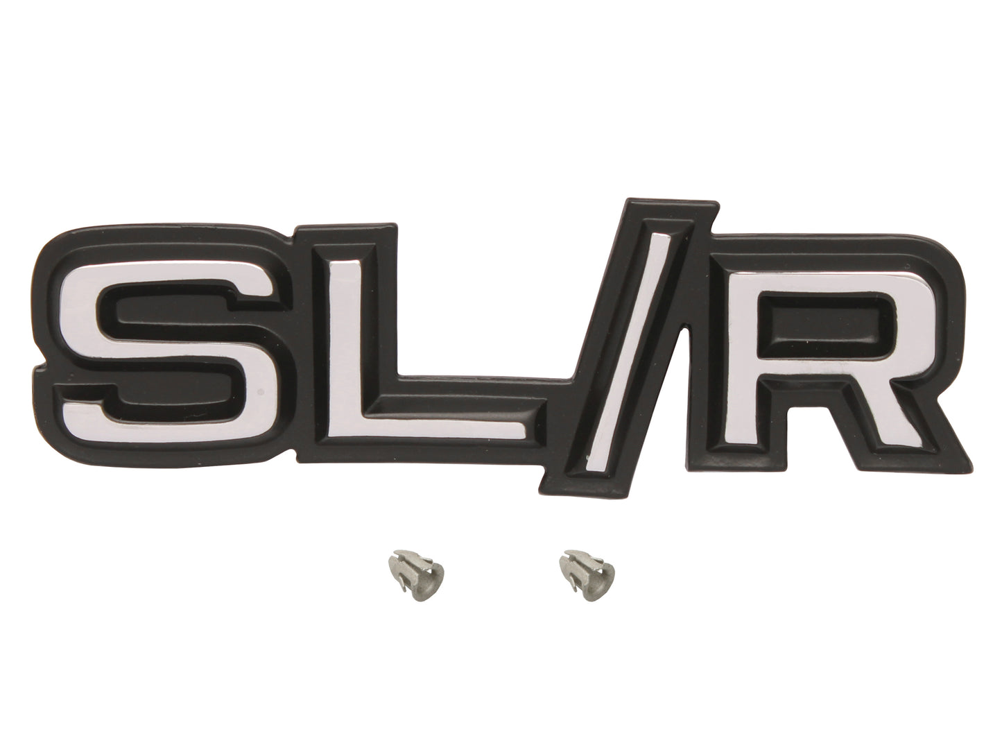 Badge "SLR" Rear LH Front Fender LX - B1048