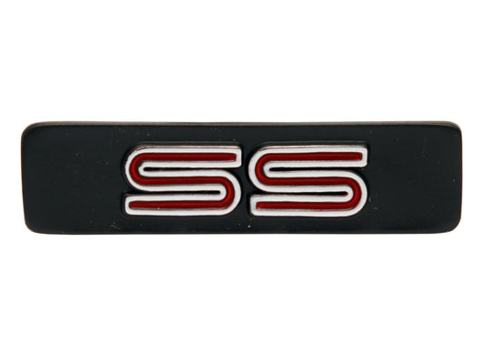 Badge "SS" Horn Cap Torana - B1077